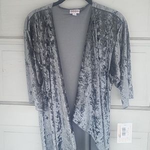 LuLaRoe Elegant Shirley kimono - BNWT